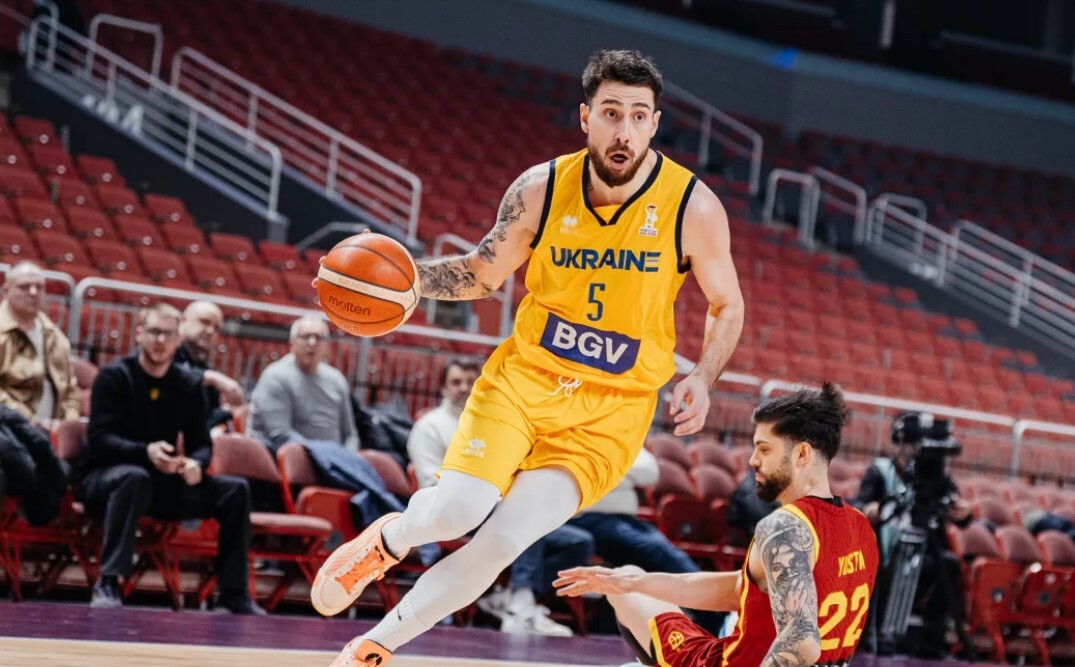 Іспанія — Україна: відеотрансляція матчу відбору на ЧС-2027